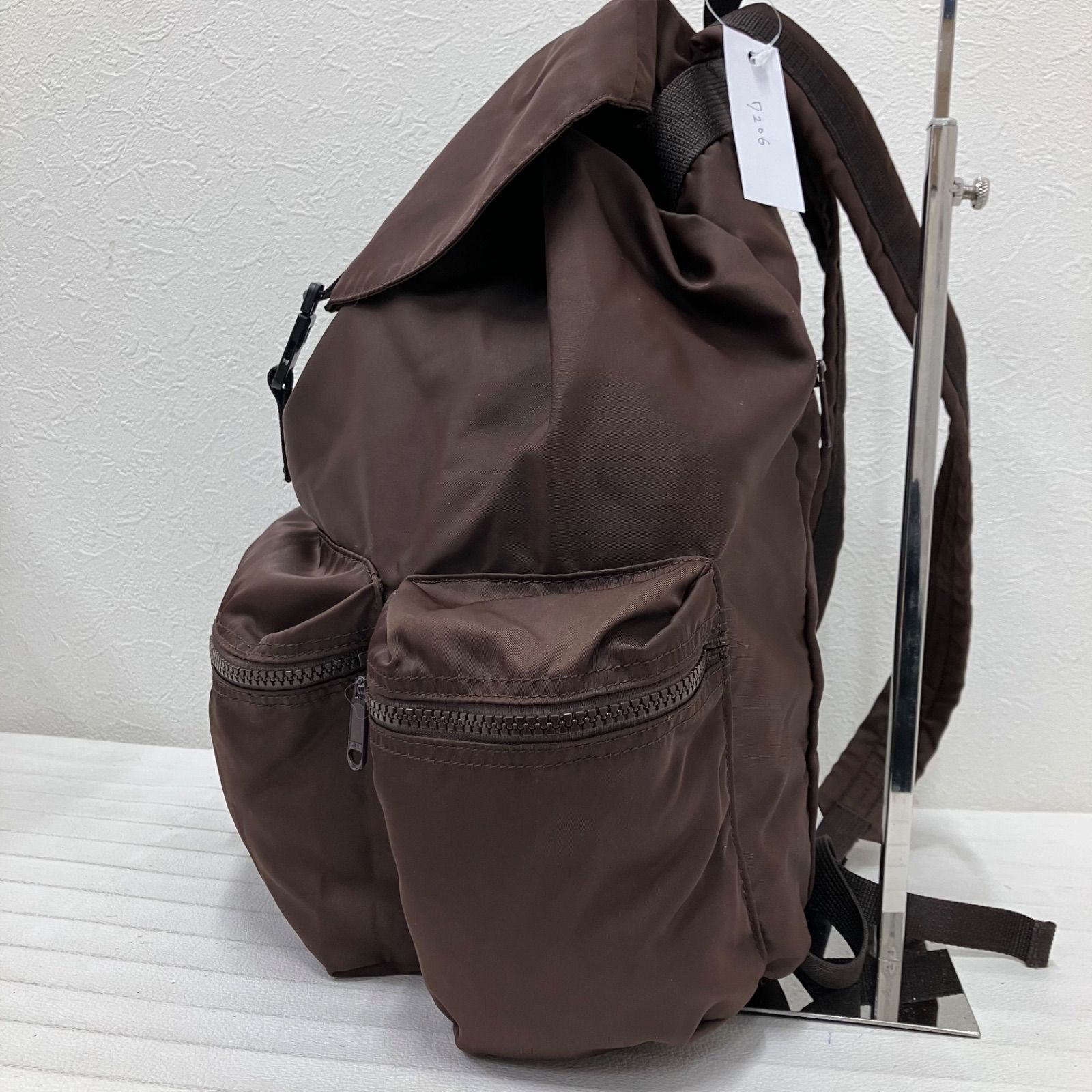 7206 MARY QUANT マリークワント マリクワ マリー・クワント リュック 