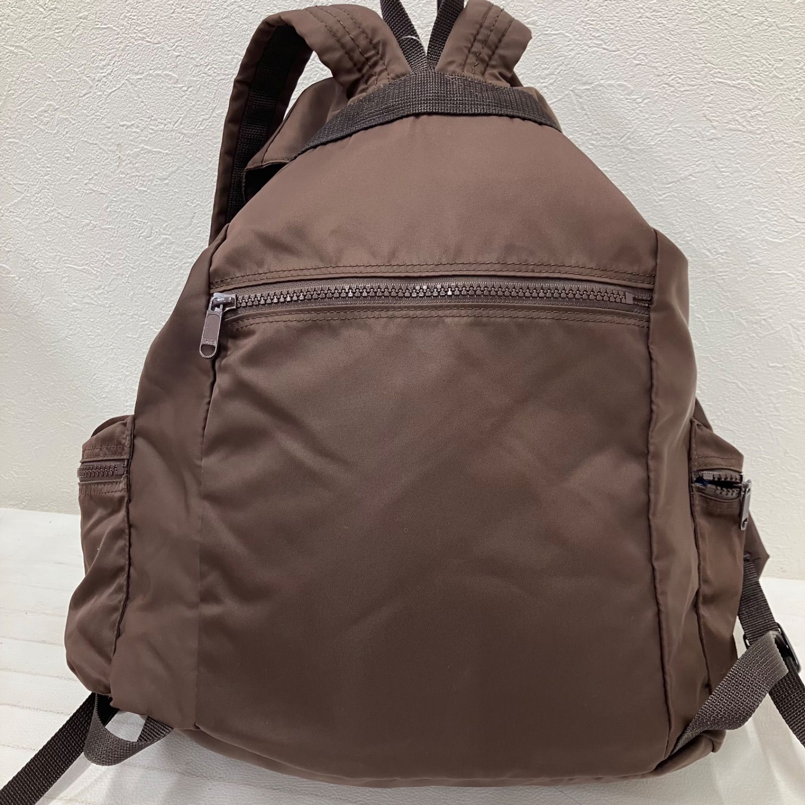 7206 MARY QUANT マリークワント マリクワ マリー・クワント リュック 