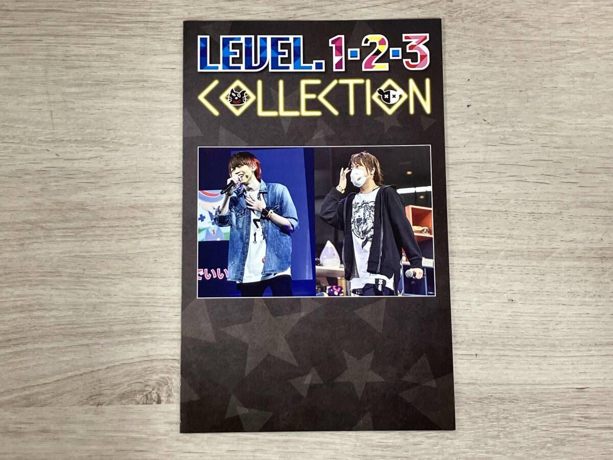 キヨレトLEVEL.1・2・3 COLLECTION 豪華仕様版 Blu-Ray COLLECTION