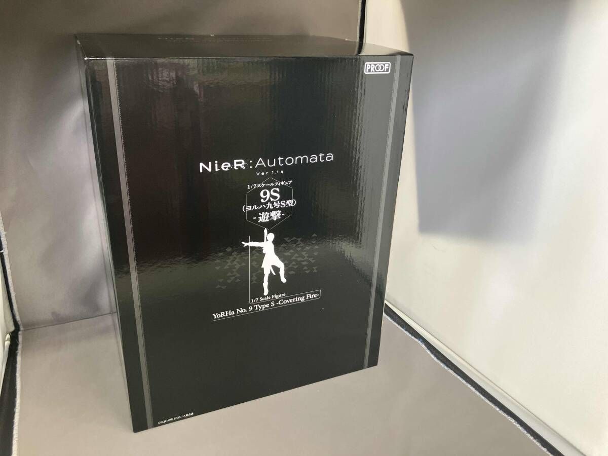 PROOF 9 S ヨルハ九号S型 遊撃 1 7 NieR Automata Ver a
