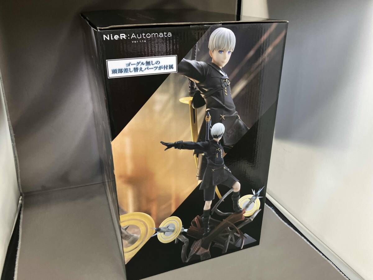 PROOF 9 S ヨルハ九号S型 -遊撃- 1 7 NieR Automata Ver 1.1 a