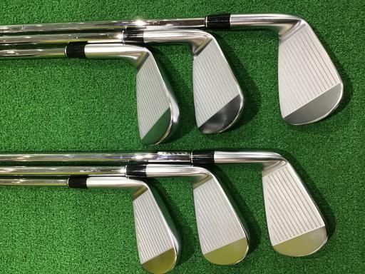 中古】 ダンロップ SRIXON ZX5 6S アイアンセット IR NS PRO MODUS3