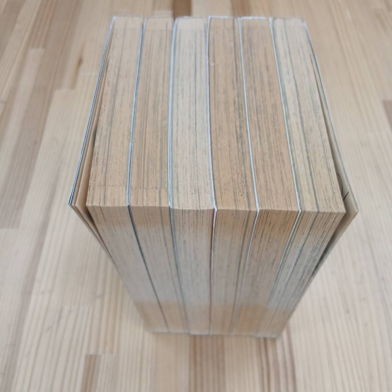 英語版 ONE PIECE（ワンピース） 1巻～6巻セット - メルカリ