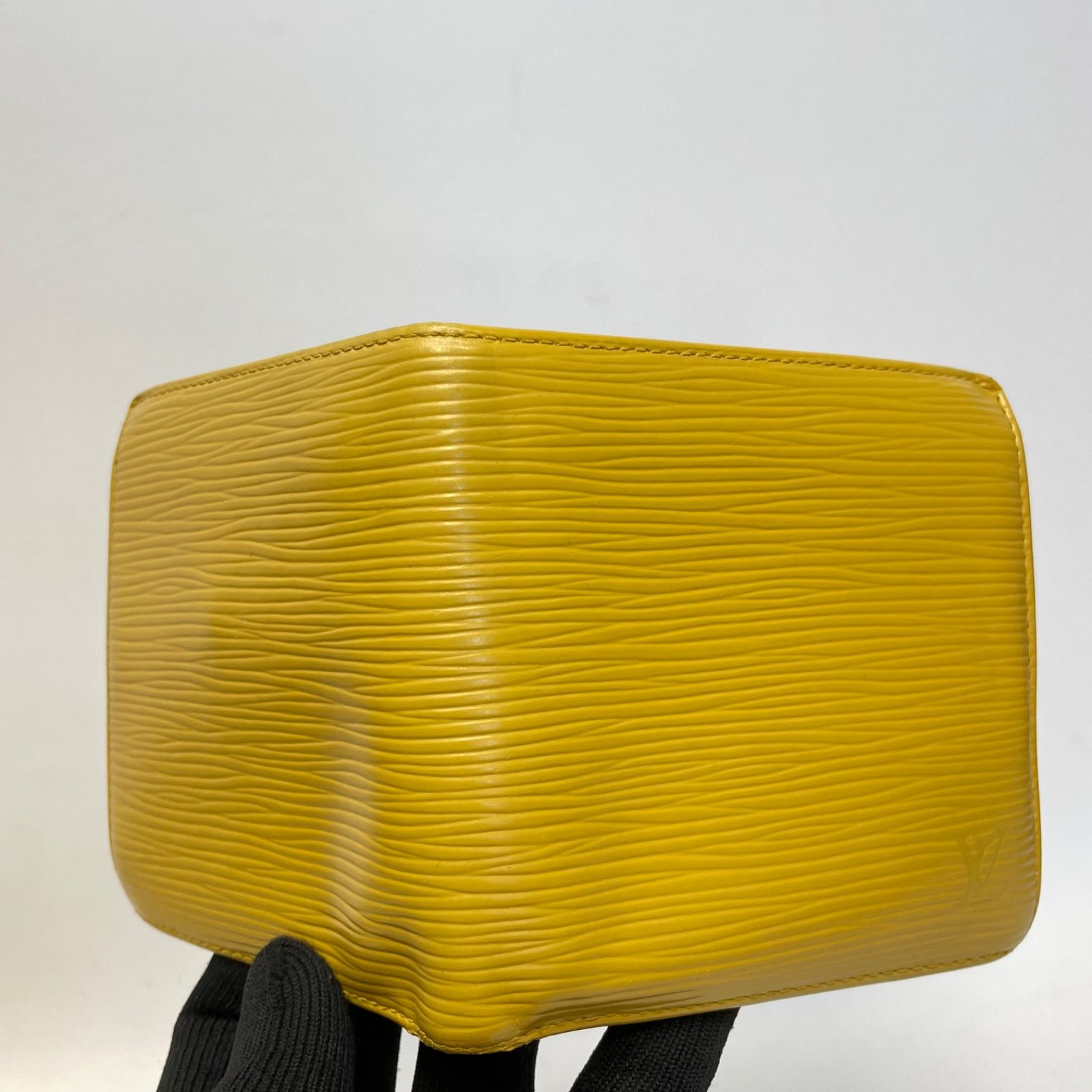 ルイヴィトン エピ ポルトフォイユマルコ ２つ折り 財布 イエロー 楽天市場】ルイヴィトン エピ・ポルトフォイユマルコ・二つ折り財布