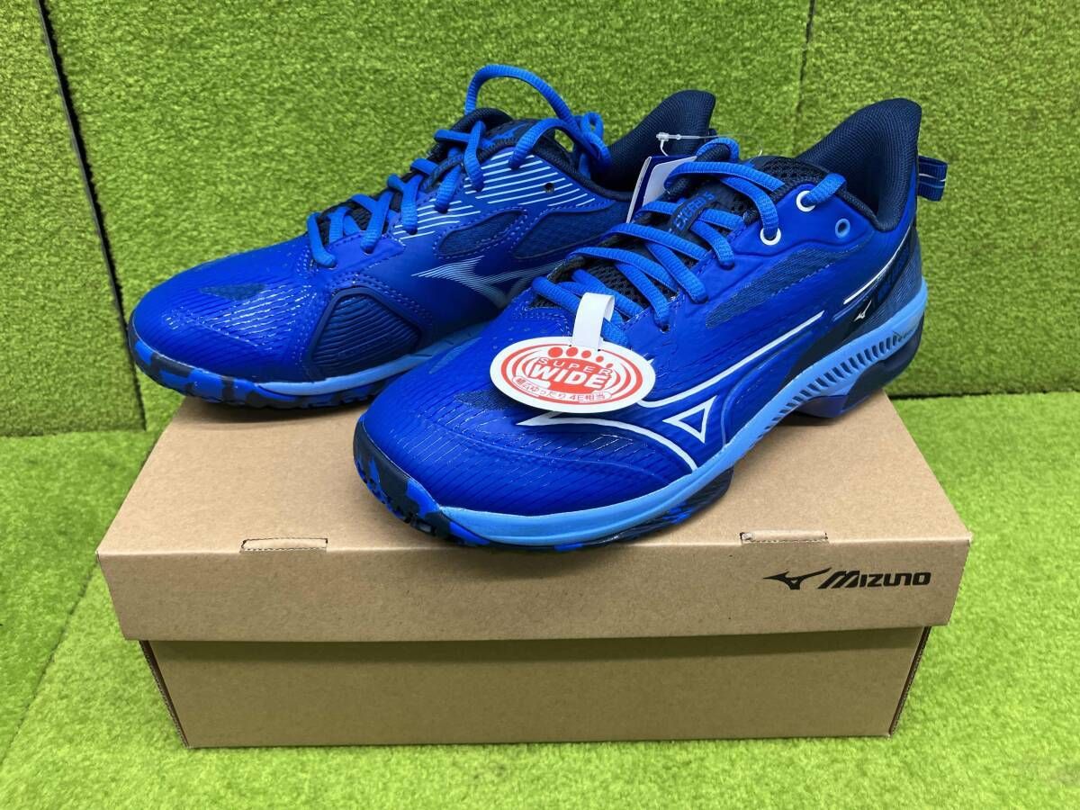 ミズノ MIZUNO ウエーブエクシード 5 SW OC WAVE EXCEED 5 SW OC 23.5cm テニスシューズ テニス