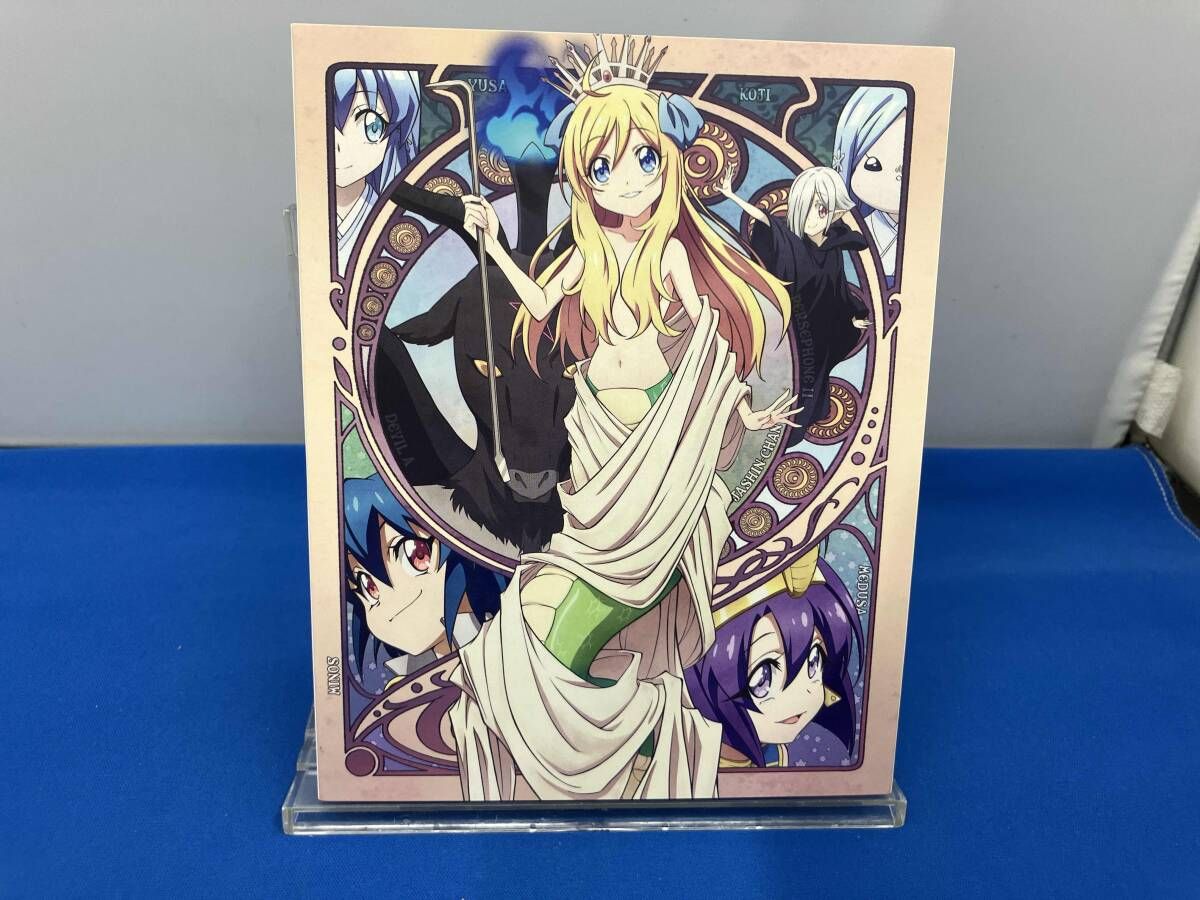 邪神ちゃんドロップキック'Blu-ray Vol.1(完全生産限定版)(Blu-ray