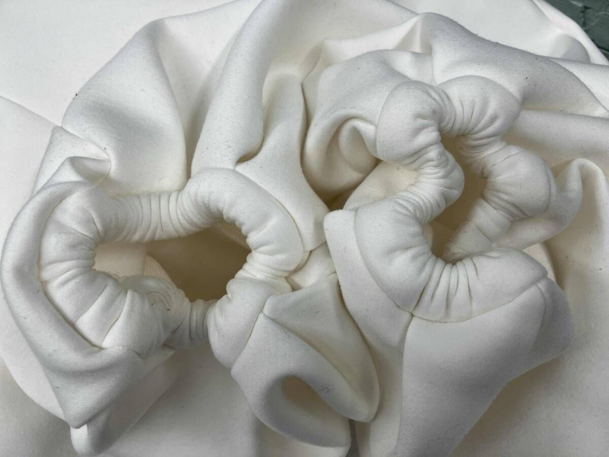 TSURU By MARIKO OIKAWA／長袖カットソー／フリーサイズ／白 - メルカリ