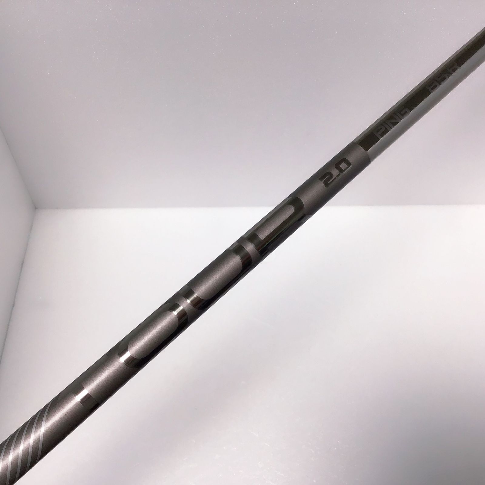 G440純正 TOUR 2.0 クローム 85R ピン U2用 シャフト - メルカリ