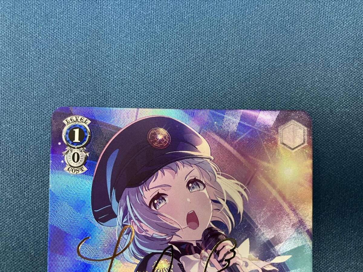 ヴァイスシュヴァルツ 極光 葛城リーリヤ スペシャル SP GIM/W124