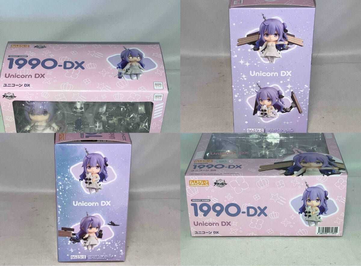 ねんどろいど 1990-DX アズｰルレｰン ユニコｰン DX Yostar OFFICIAL