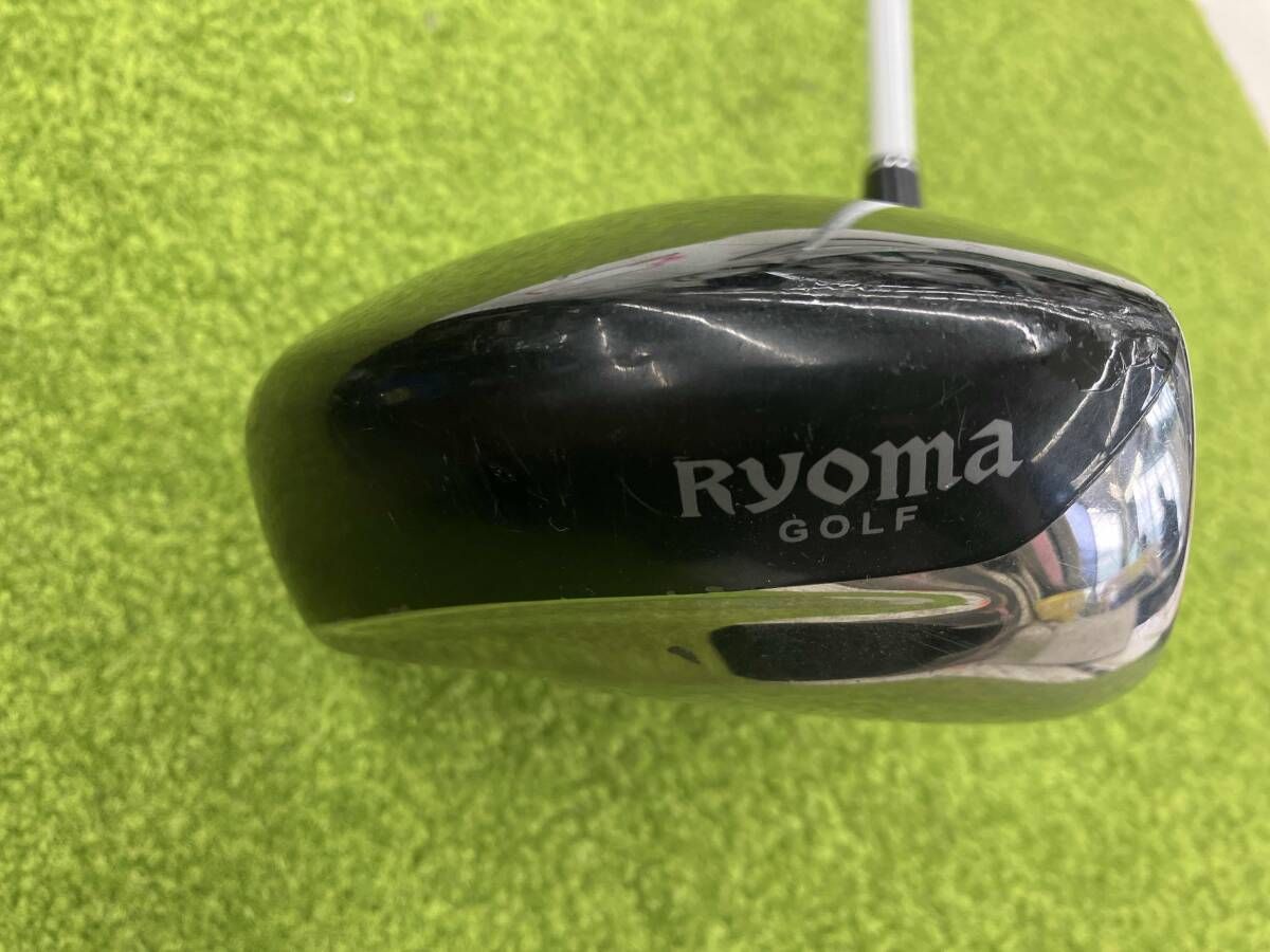 ドライバー Ryoma MAXIMA TYPE D 10.5 FLEX:S ROMBAX TYPE-S 55-S