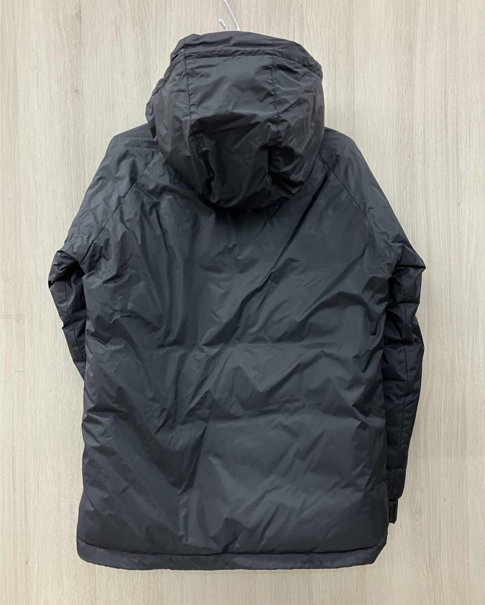 NANGA ナンガ ダウンジャケット オーロラダウンジャケット ブラック Mサイズ