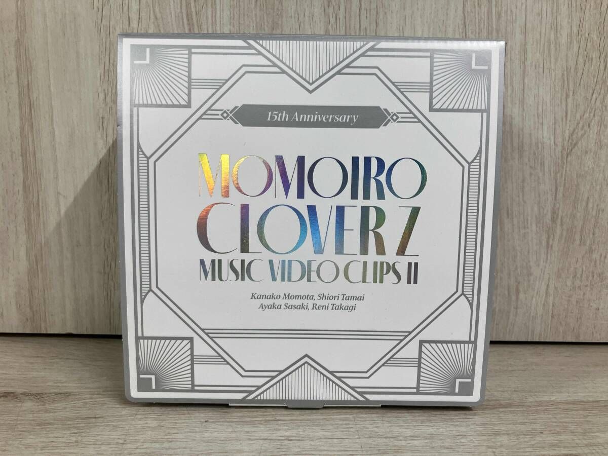 Blu-ray ももいろクローバーZ MOMOIRO CLOVER Z 15th Anniversary