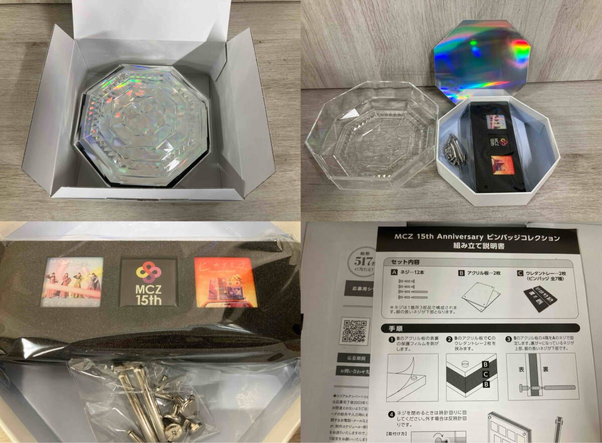 Blu-ray ももいろクローバーZ MOMOIRO CLOVER Z 15th Anniversary