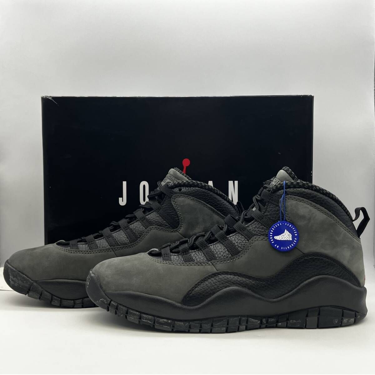 NIKE AIR JORDAN 10 DARK SHADOW ナイキ エアジョーダン 10 ダーク