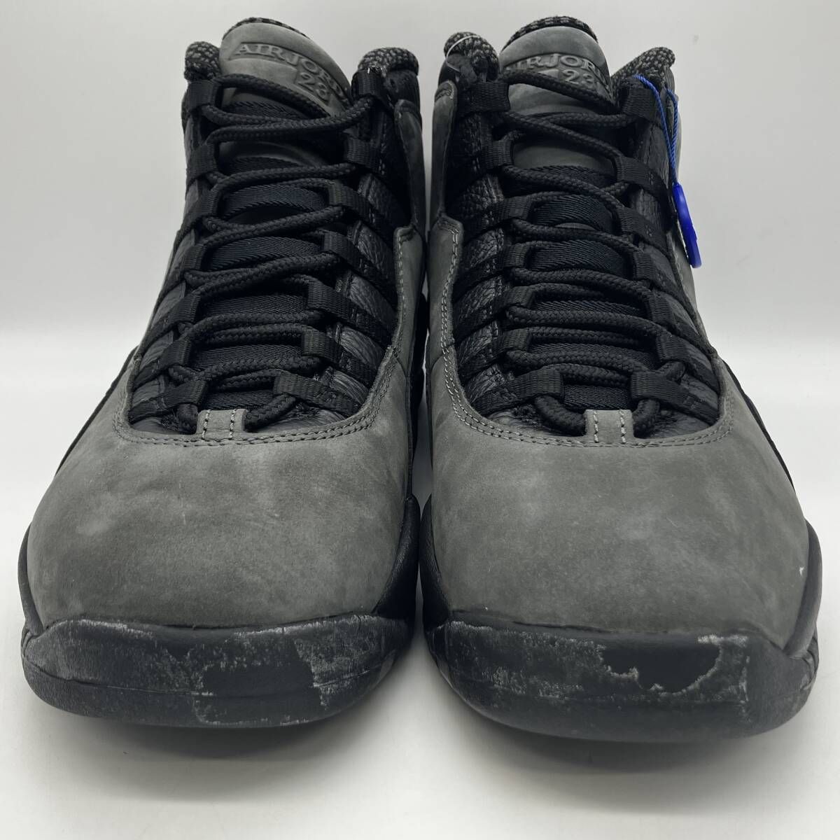 NIKE AIR JORDAN 10 DARK SHADOW ナイキ エアジョーダン 10 ダーク 