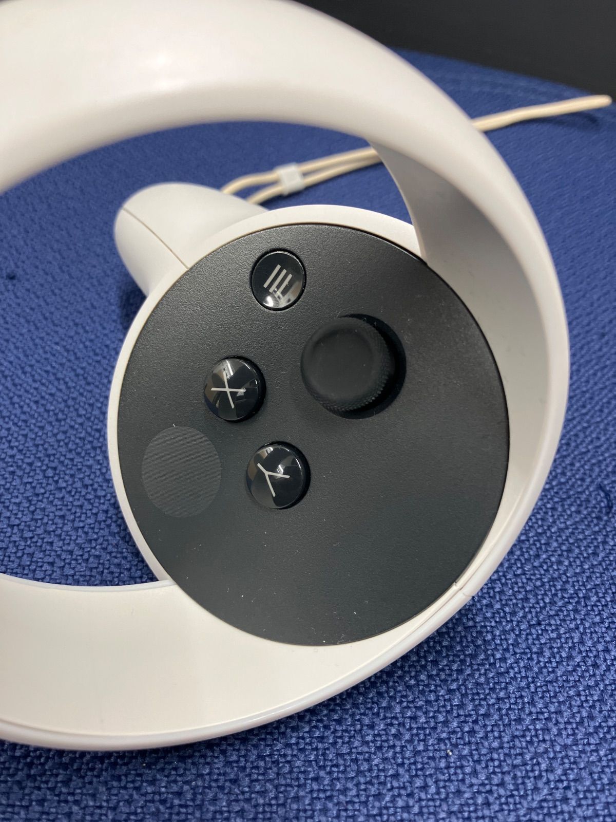 ジャンク Meta Quest2左コントローラー メタクエスト2 - メルカリ