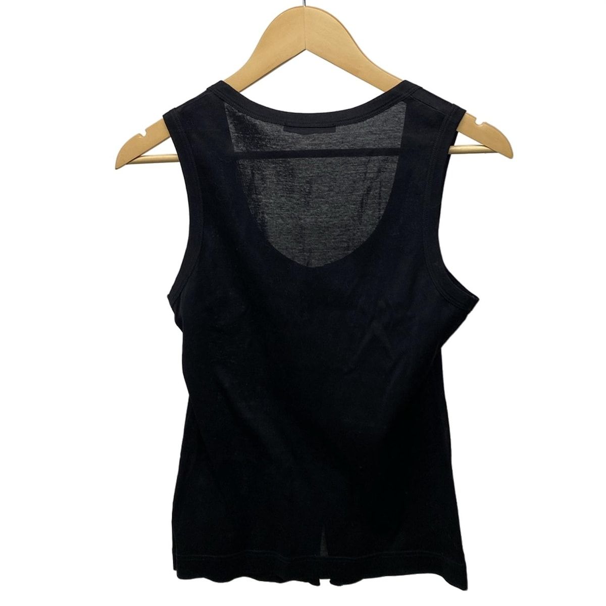 DOLCE&GABBANA(ドルチェアンドガッバーナ) ノースリーブカットソー