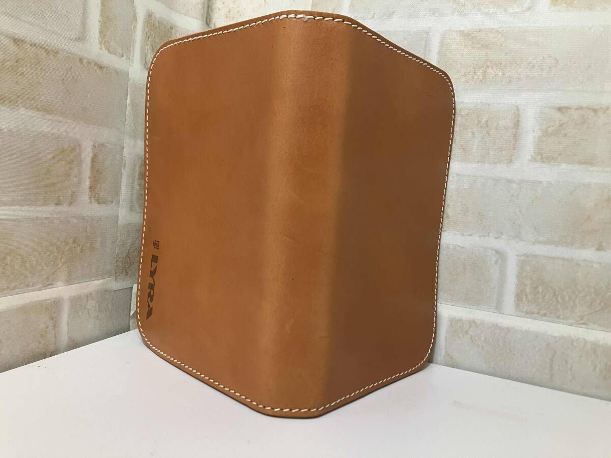 レザーケース入りアート用鉛筆