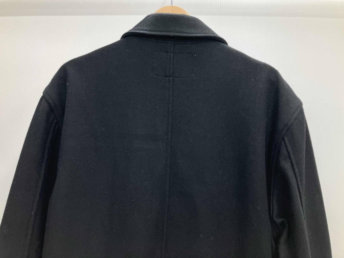 STUSSY ステューシー WOOL TRENCH COAT ウール トレンチコート