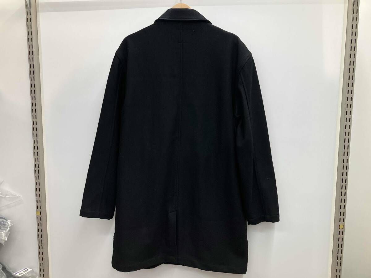 STUSSY ステューシー WOOL TRENCH COAT ウール トレンチコート
