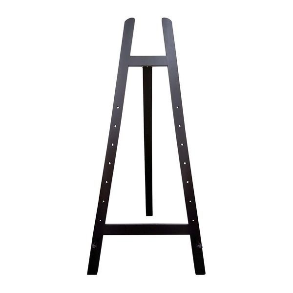 木製 イーゼル 額立て 1200 mm セピア ブラウン ウェルカムボード立て