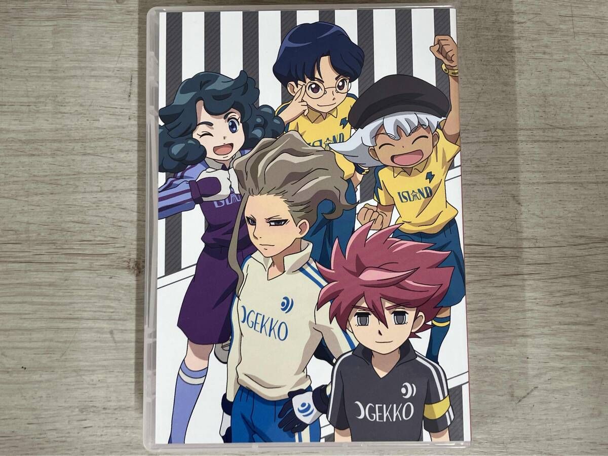 イナズマイレブン アレスの天秤 Blu-ray BOX 第3巻(Blu-ray Disc