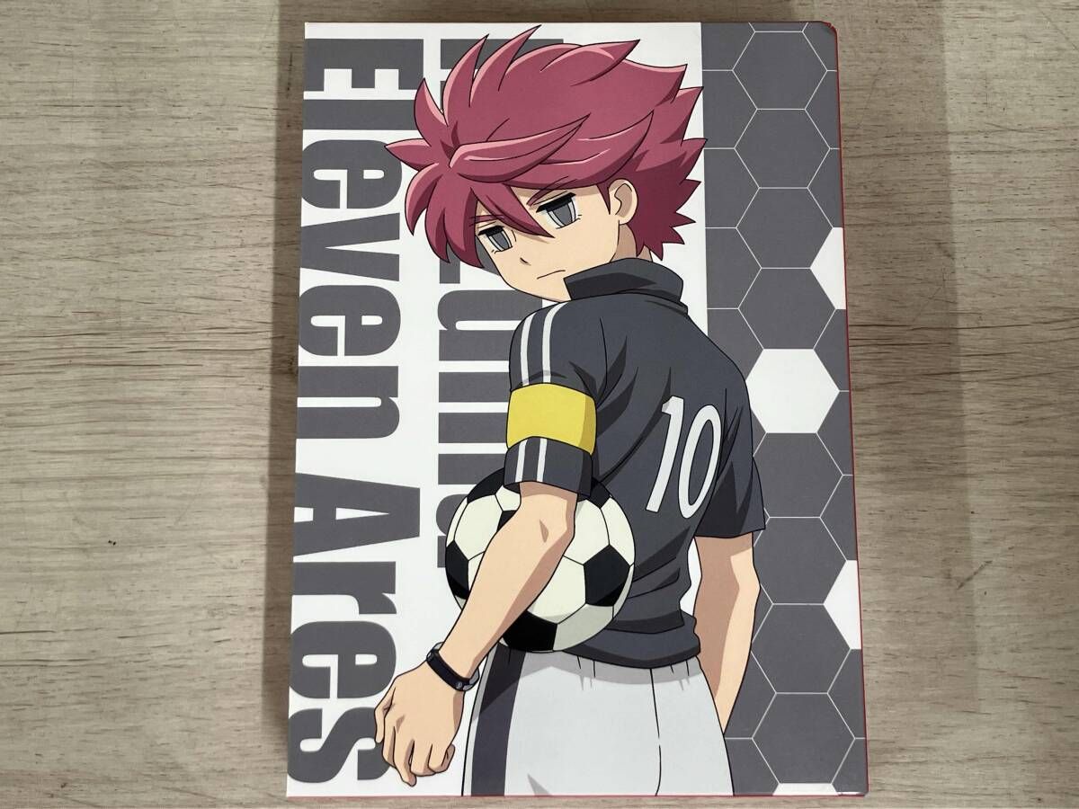 イナズマイレブン アレスの天秤 Blu-ray BOX 第3巻(Blu-ray Disc