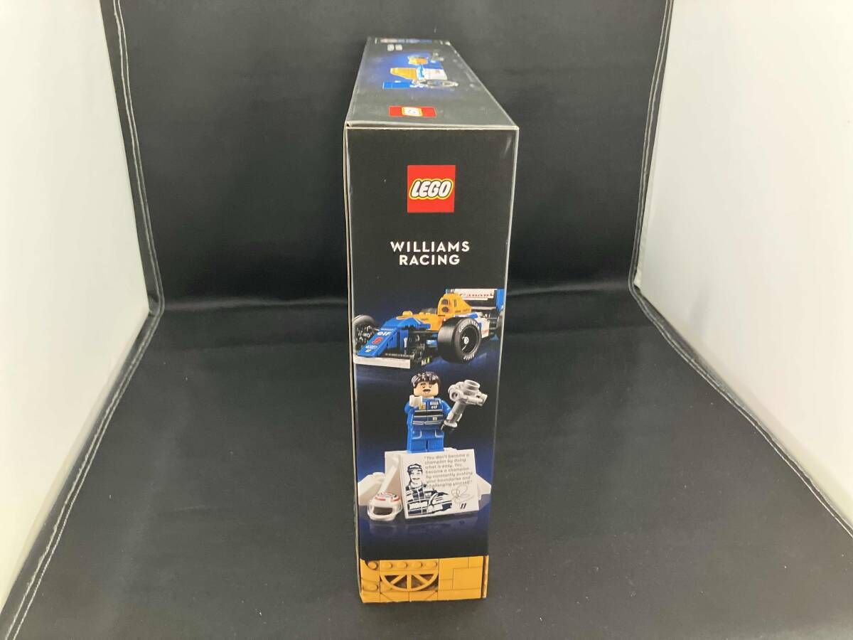 LEGO Williams Racing FW 14 B - Nigel Mansell ｢レゴ アイコンズ｣ 10353