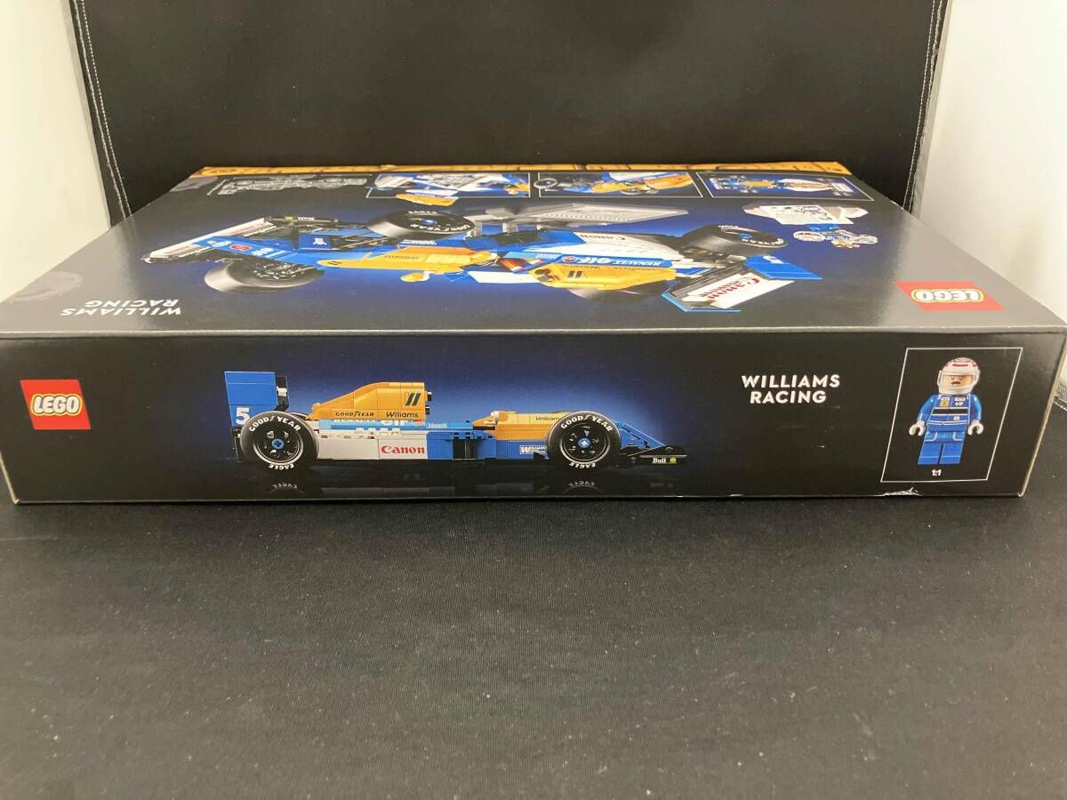  LEGO Williams Racing FW 14 B - Nigel Mansell ｢レゴ アイコンズ｣ 10353 LEGO(レゴ) ブロック玩具