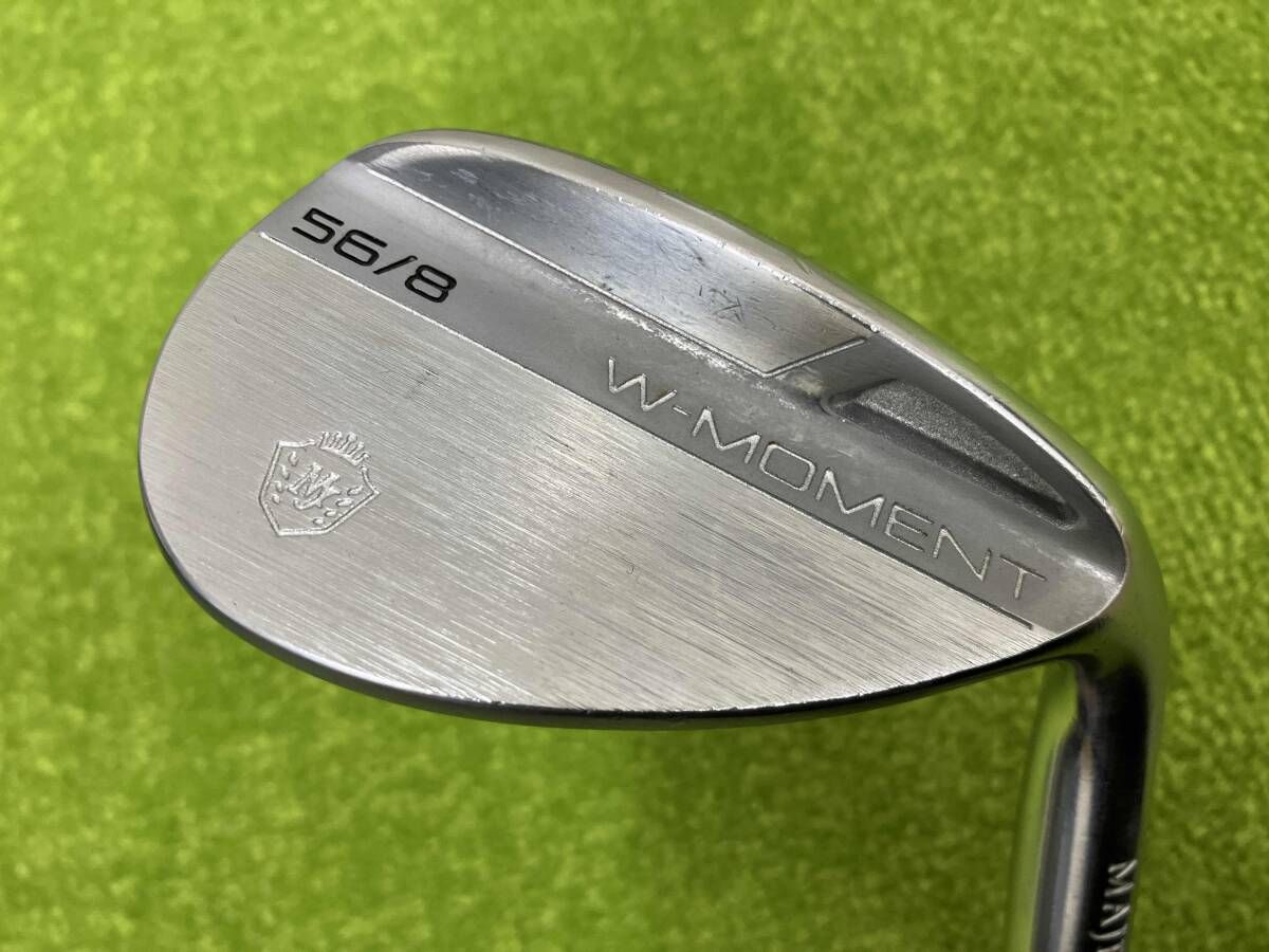 マジェスティ W-MOMENT ウェッジ 56° 8° N.S. neo フレックスS