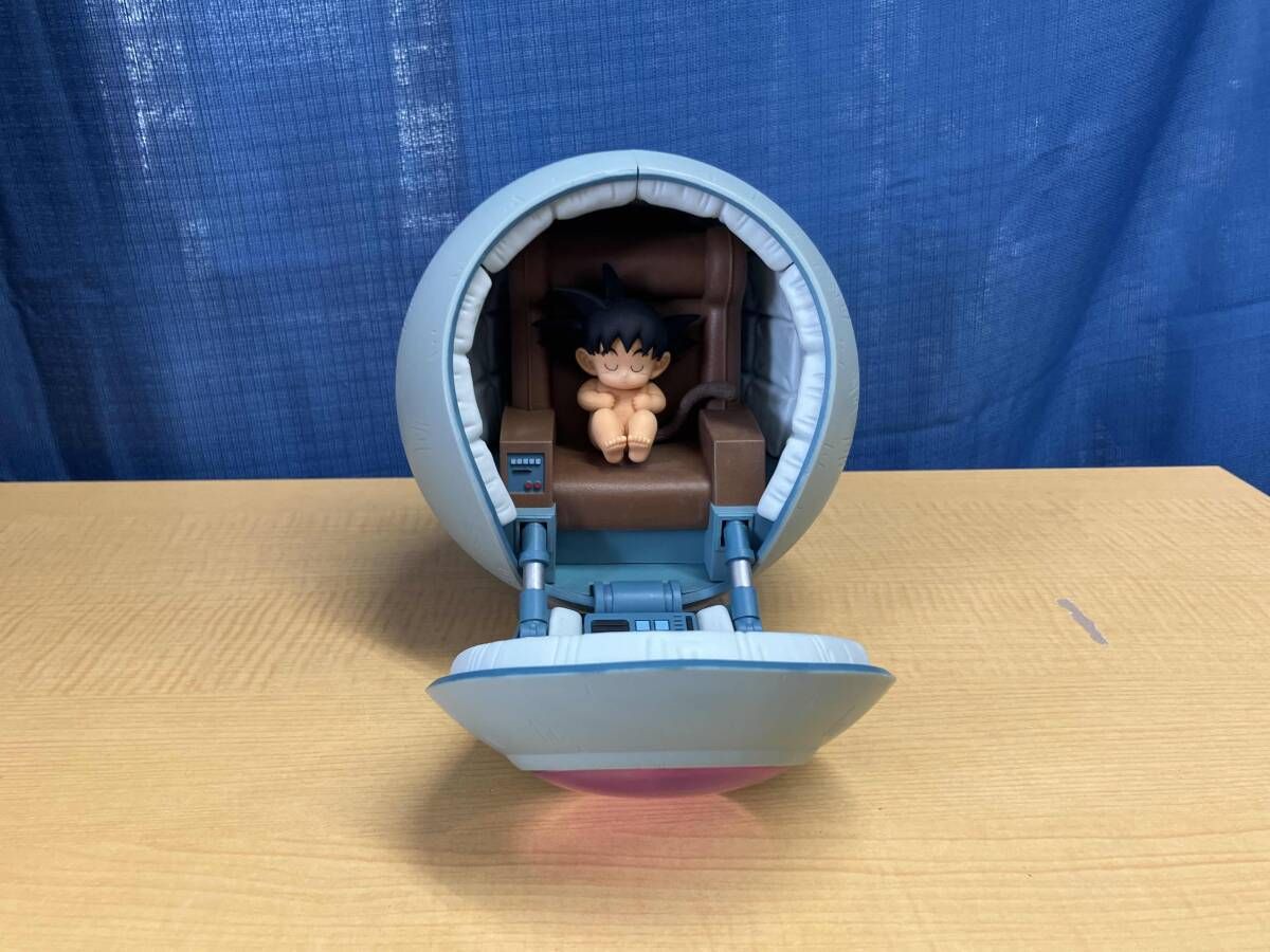 F賞 カカロット MASTERLISE PLUS 一番くじ ドラゴンボｰル VSオムニバス