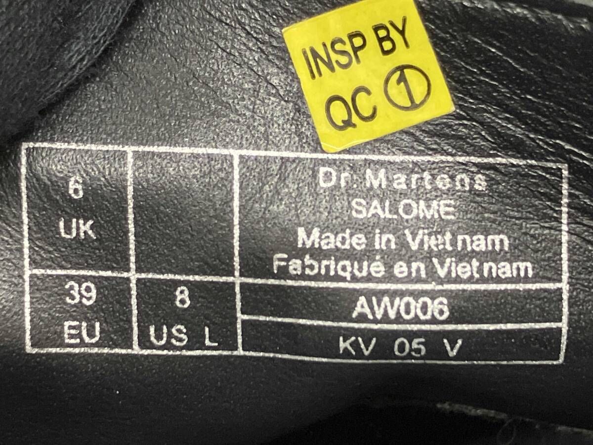 ブラック ヒール