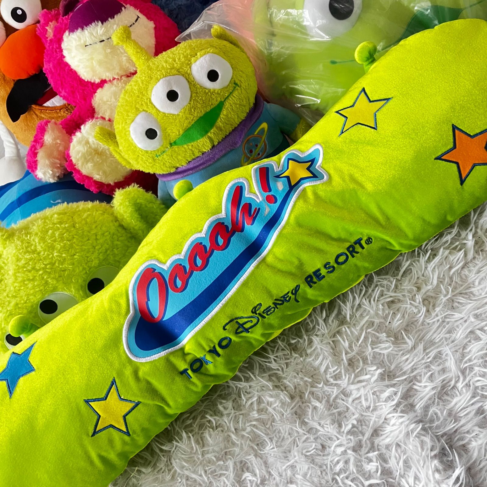 トイストーリー ぬいぐるみ 10点 大量まとめ売り ディズニーリゾート
