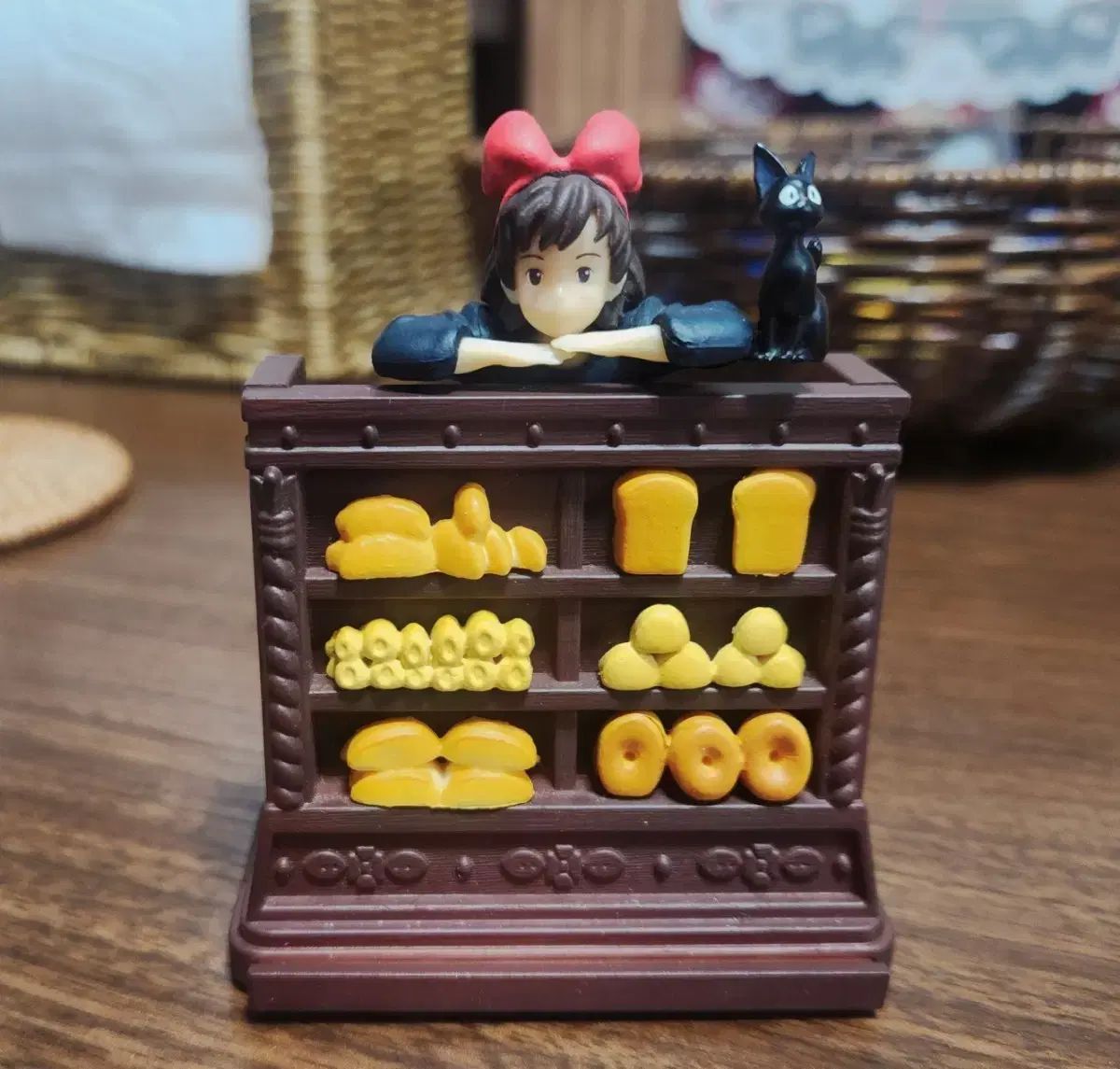 フィギュア 正規品) 魔女の宅急便 カードスタンド