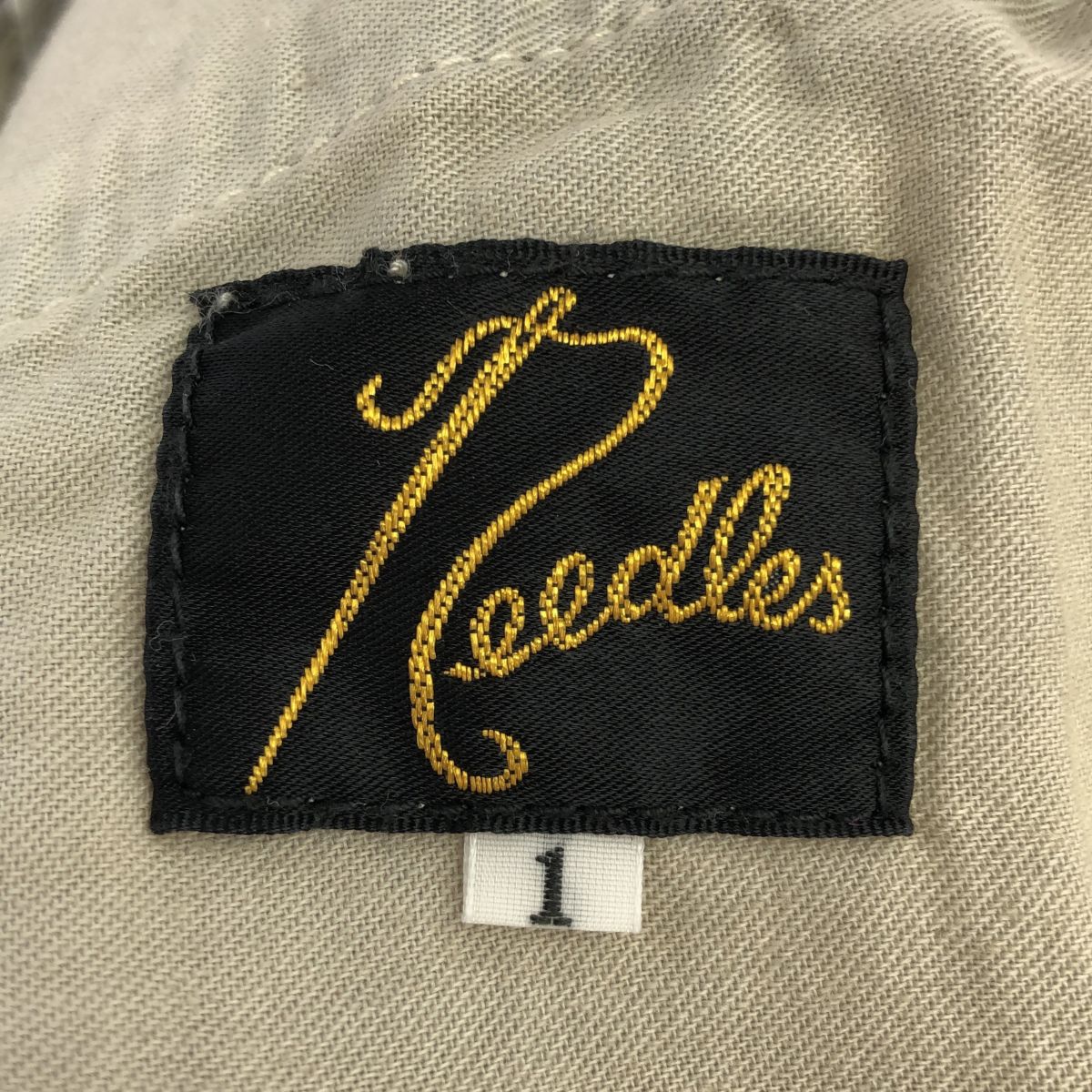  Needles ニードルズ サイズ1 20 SS H D PANT JEAN 12 oz DENIM HM 218 定価30 800円 ヒザデルパンツ デニム ユニセックス ワイドパンツ イージーパンツ パンツ
