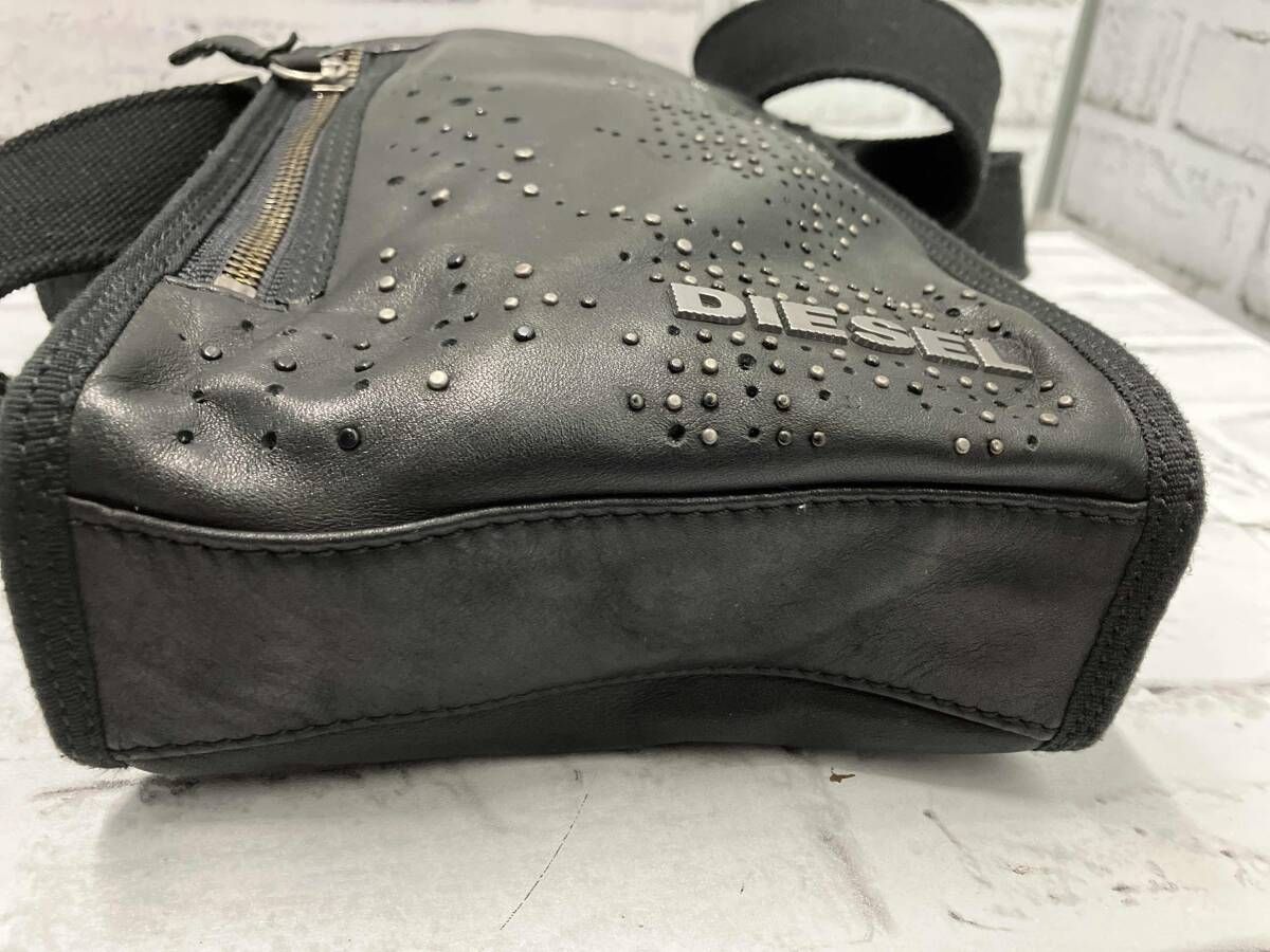 【DIESEL】メンズトートバッグ　y2k グランジ DIESELメンズトートバッグ y2k グランジ 最高 の