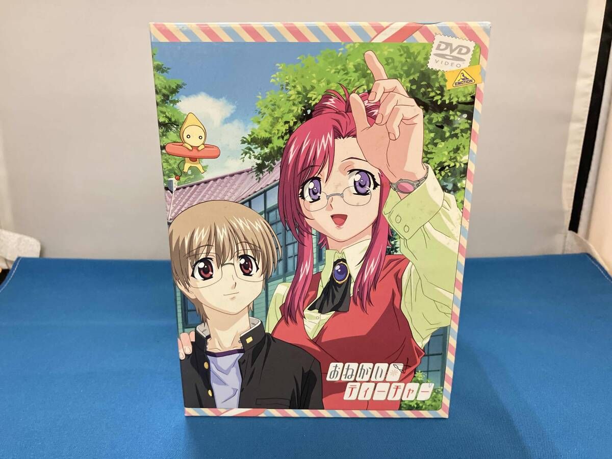 マチルダにおねがい CDセット DVD 【※※※】[全7巻セット]おねがい☆ティｰチャｰ 1~7 Mail - メルカリ