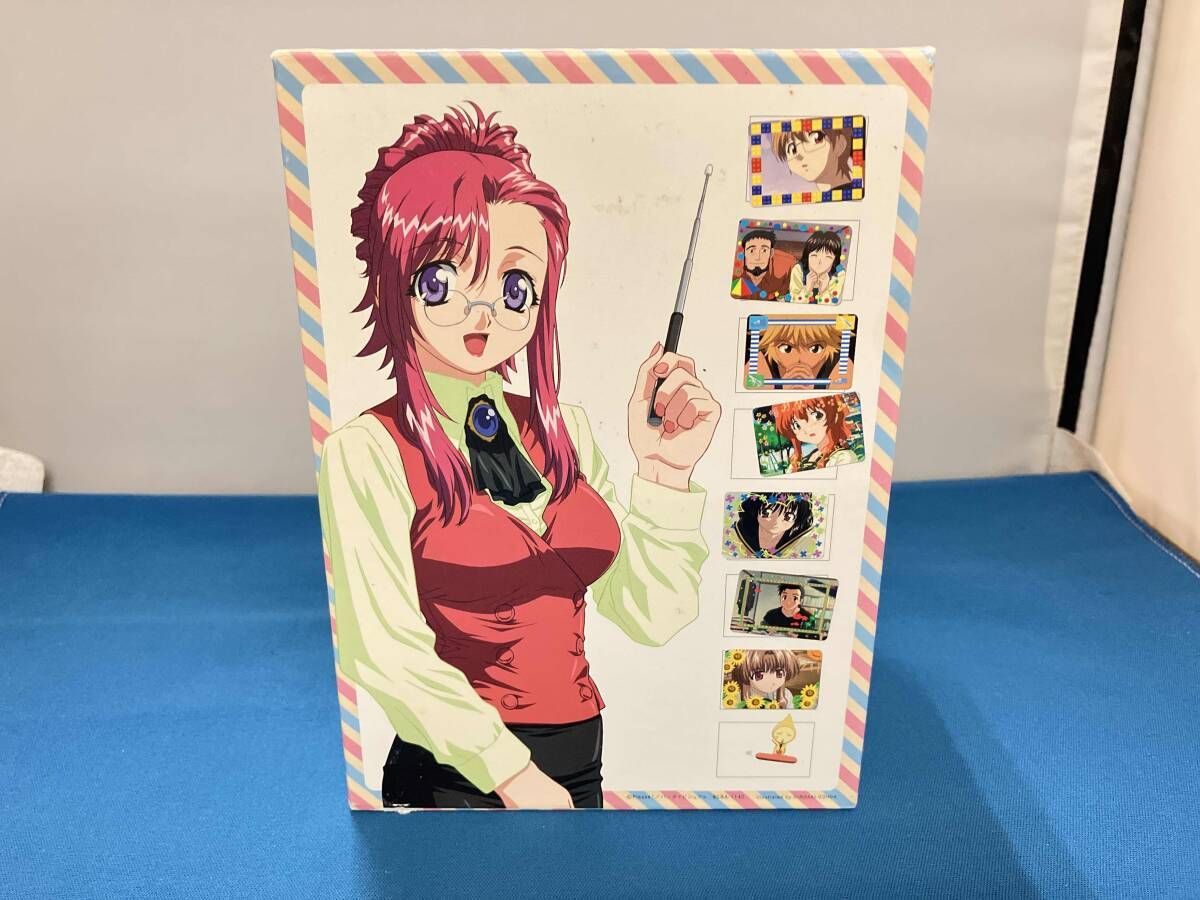 マチルダにおねがい CDセット DVD 【※※※】[全7巻セット]おねがい☆ティｰチャｰ 1~7 Mail - メルカリ