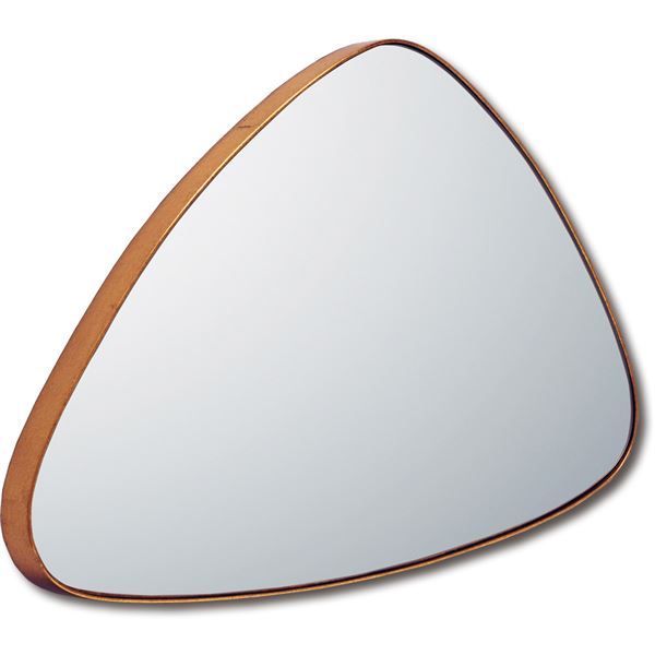 スリムラインミラー デュー アンティークゴールド