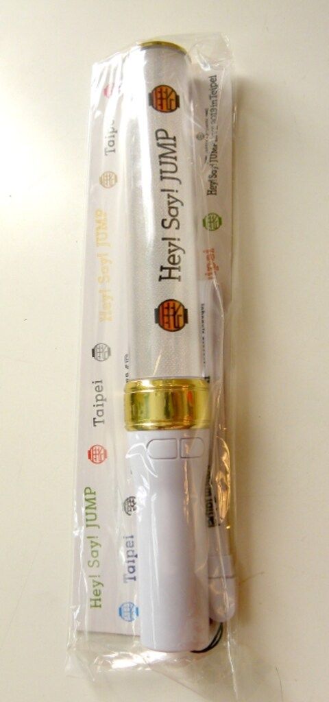 Hey!Say!JUMP 19年 LIVE TOUR in Taipei オリジナルペンライト - メルカリ