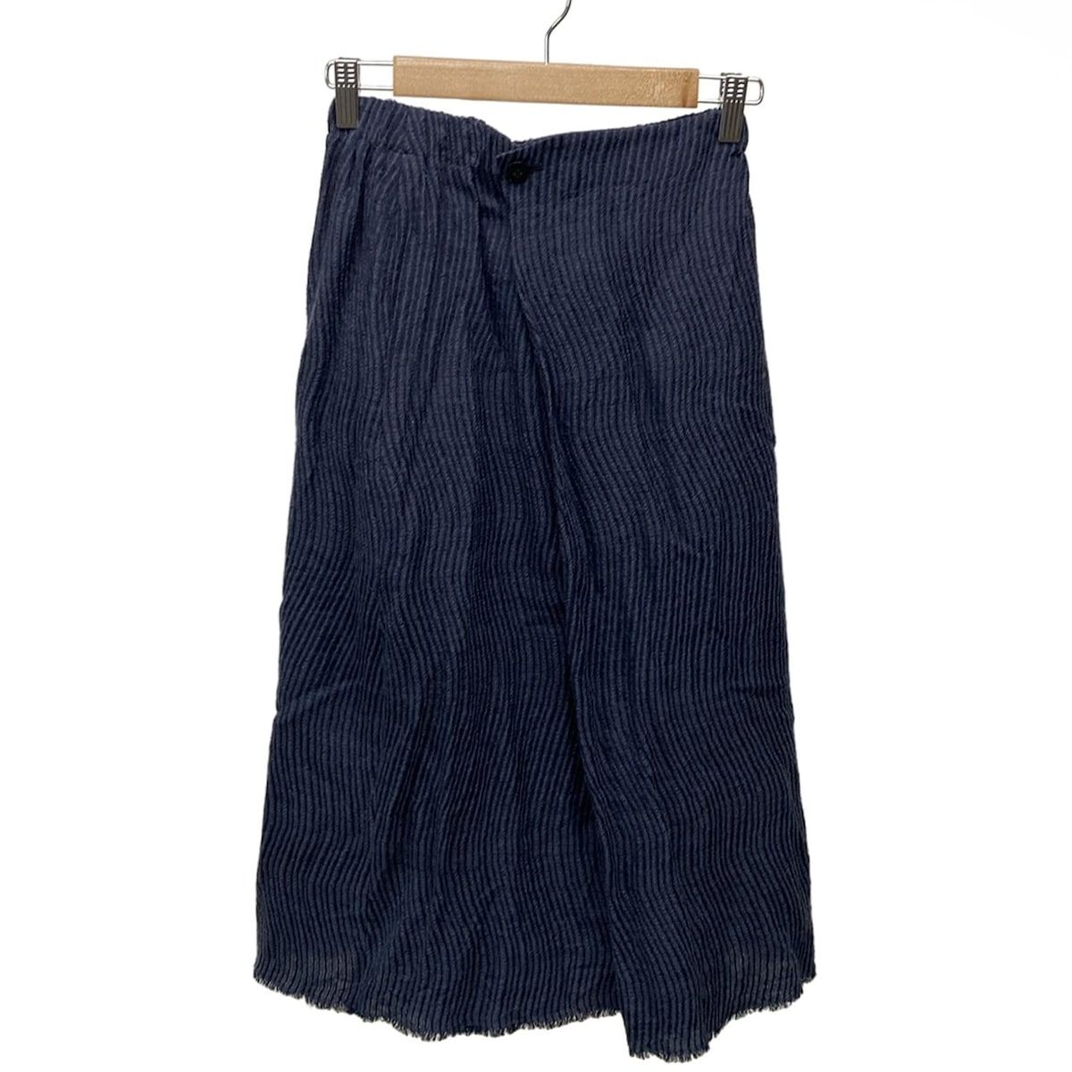 JURGEN LEHL(ヨーガンレール) ロングスカート サイズM レディース美品