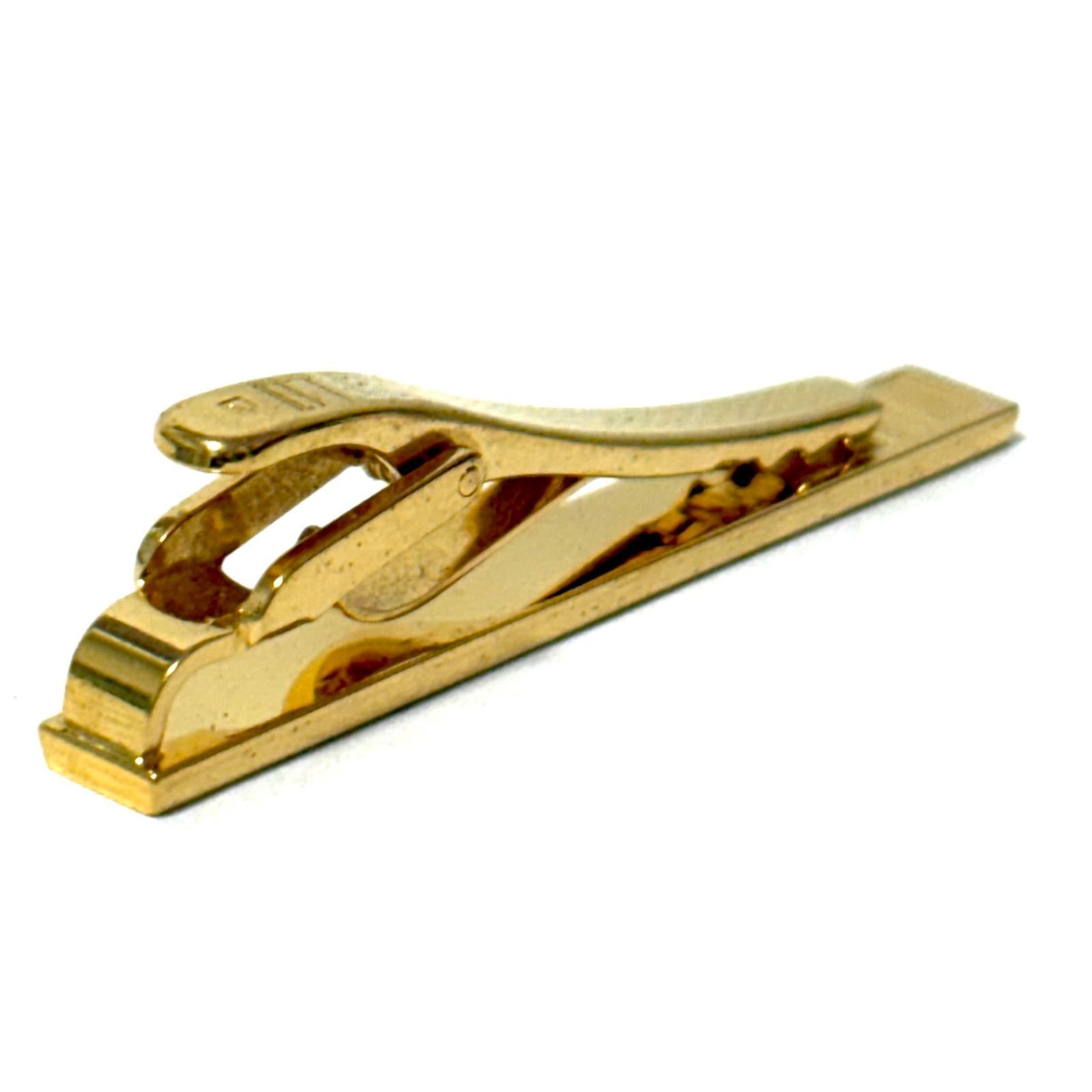 美品✨ ダンヒル ネクタイピン dロゴ シルバー×ゴールド - メルカリ