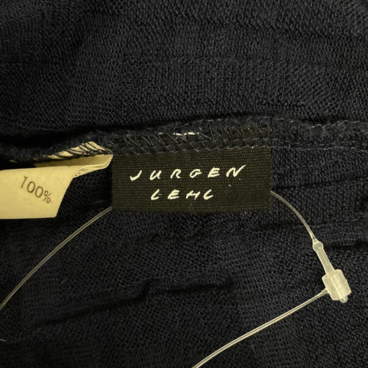 JURGEN LEHL(ヨーガンレール) カーディガン サイズM レディース