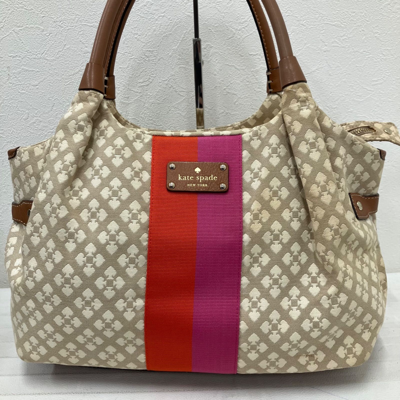 7225 kate spade ケイトスペード トートバッグ ハンドバッグ
