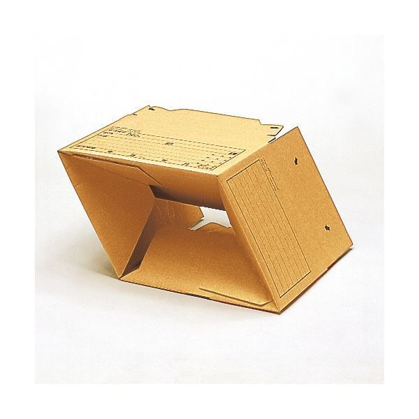 まとめ ライオン事務器 文書保存箱 強化タイプ A 4用 内寸W 420 D 325 H 265 mm SC 12