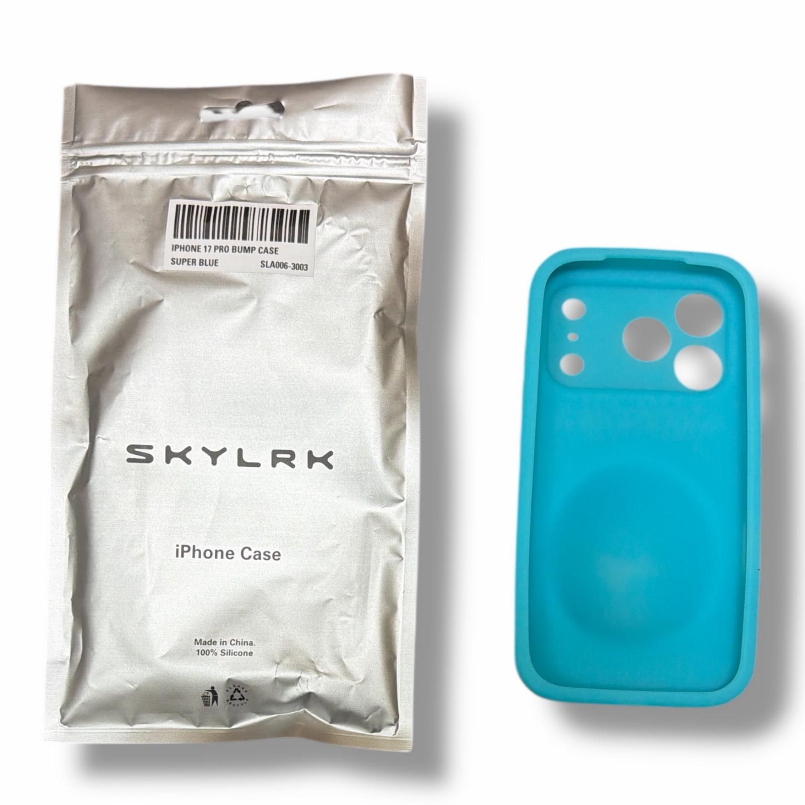未使用 SKYLRK iPhone 17 Pro Bump Case アイフォンケース カバー