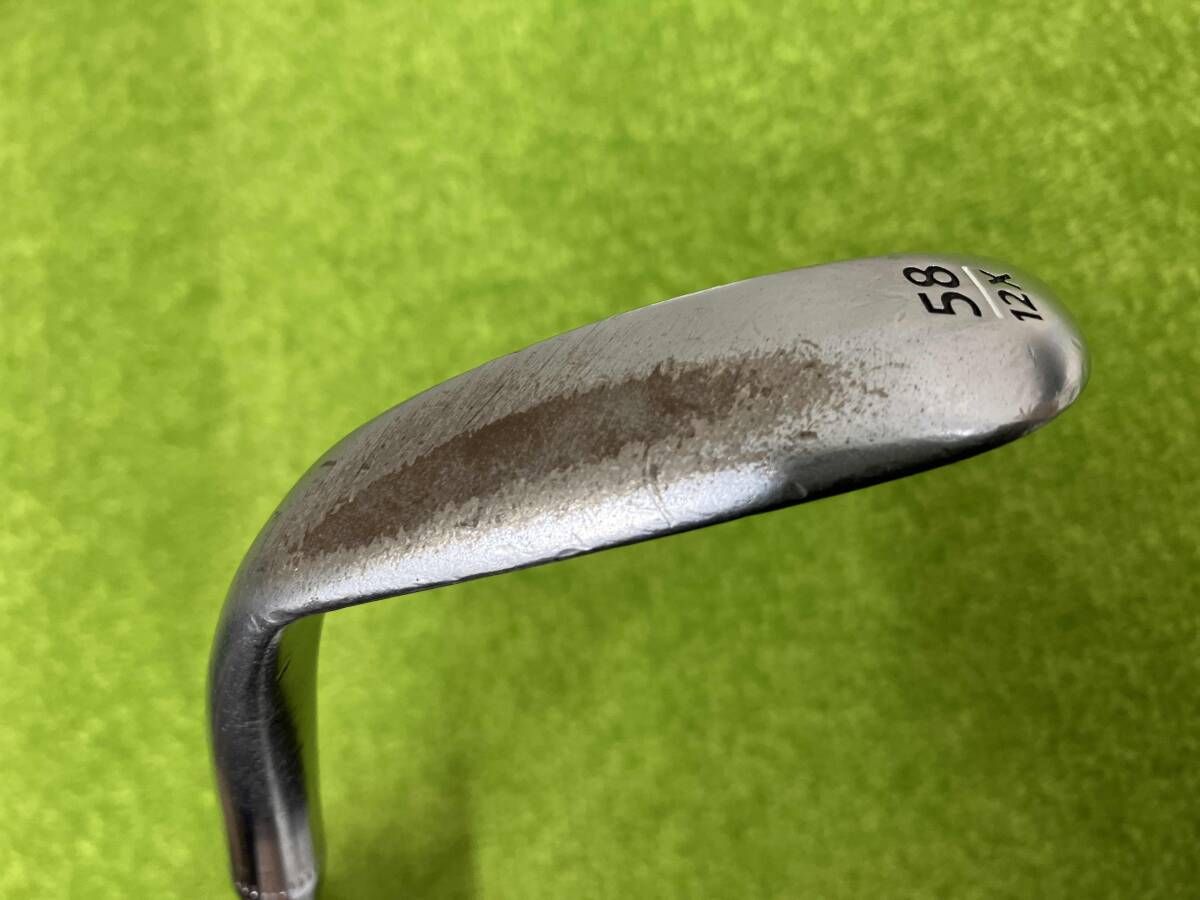 クロム ウェッジ