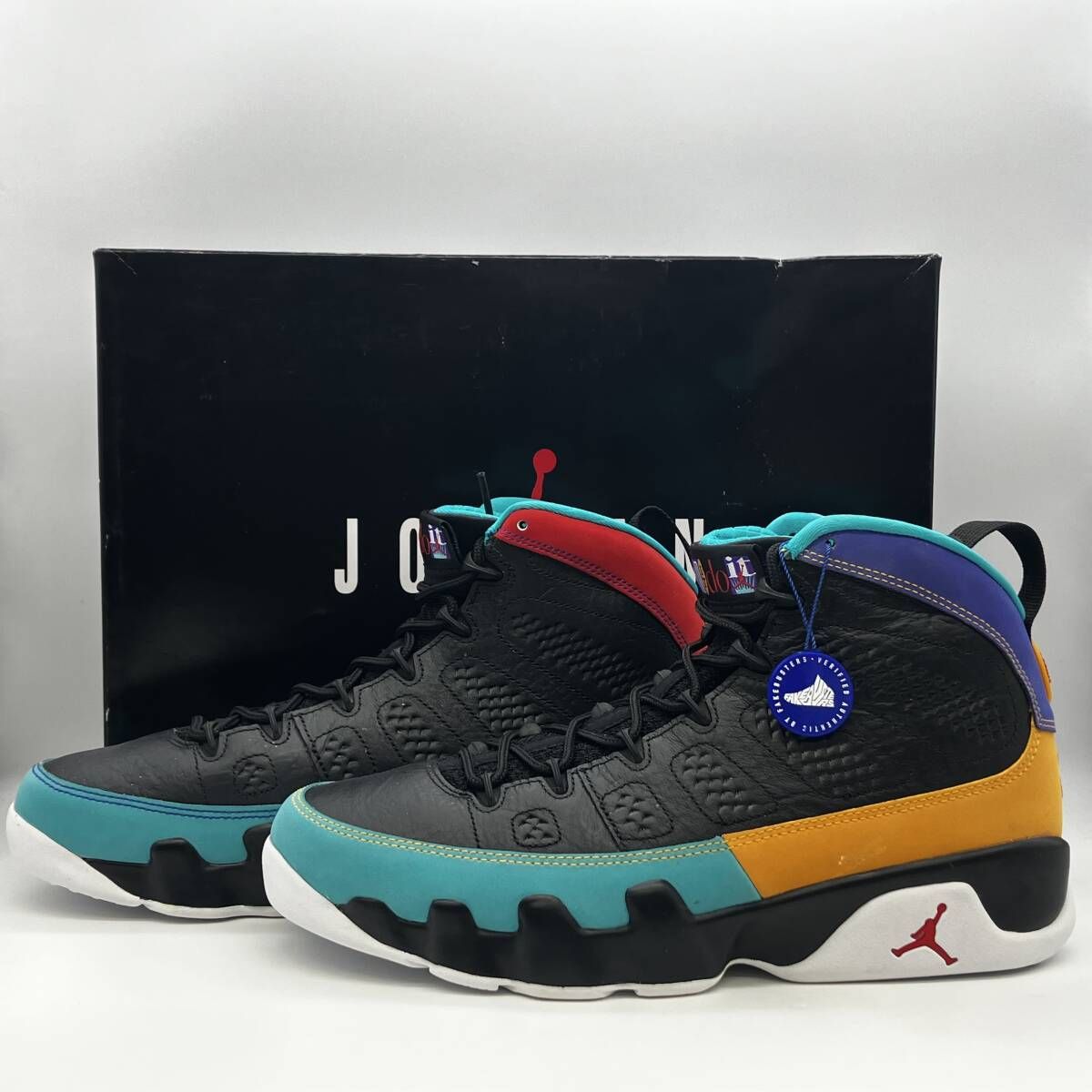 NIKE AIR JORDAN 9 RETRO DREAM IT DO IT ナイキ エアジョーダン 9 