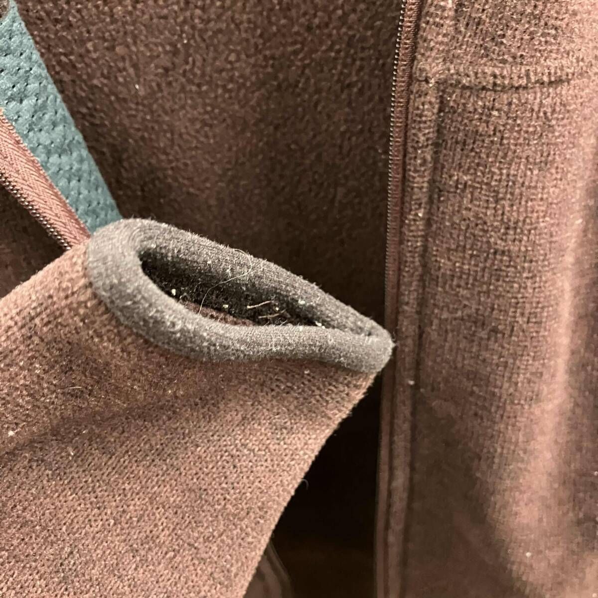 POLATEC 表記サイズS